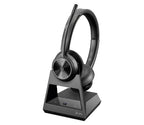 HP Poly Savi 7320-M Office Stereo DECT 1920-1930 MHz Headset