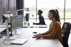 HP Poly EncorePro 525 Microsoft Teams Certified Stereo with USB-A Headset