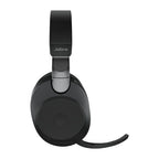 Jabra Evolve2 85 Headset Wireless Head-band Office/Call center USB Type-C Bluetooth Black
