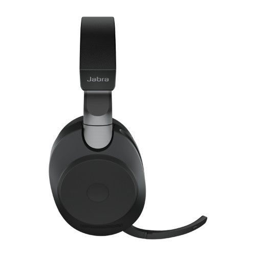 Jabra Evolve2 85 Headset Wireless Head-band Office/Call center USB Type-A Bluetooth Black