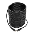 Tripp Lite N200-035-BK networking cable Black 420.5" (10.7 m) Cat6 U/UTP (UTP)