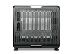 iStarUSA WS-938B rack cabinet 9U Black