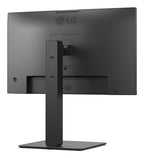 LG 24BA650-I computer monitor 23.8" 1920 x 1080 pixels Full HD Black