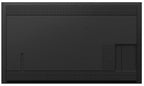 Sony Pro BRAVIA Digital signage flat panel 75" LED 400 cd/m² 4K Ultra HD Black Built-in processor Android 24/7