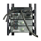 Eaton 93PX13K uninterruptible power supply (UPS) Double-conversion (Online) 13 kVA 2 AC outlet(s)