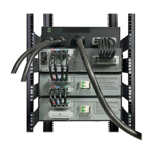 Eaton 93PX13K uninterruptible power supply (UPS) Double-conversion (Online) 13 kVA 2 AC outlet(s)