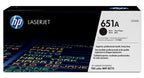 CE340A (651A) Toner black, 13.5K pages
