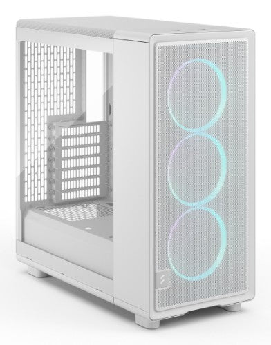 Fractal Design Epoch Midi Tower White