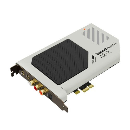 Creative Labs Sound Blaster AE-X Internal 7.1 channels PCI-E