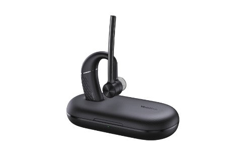 Yealink BH71 Headset Wireless Ear-hook Office/Call center USB Type-C Bluetooth Black