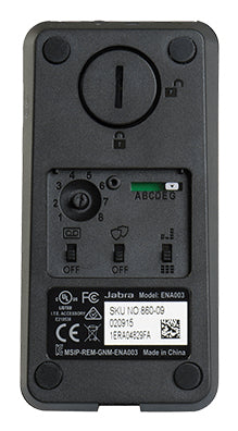 Jabra 860-09 headphone/headset accessory Accessory kit