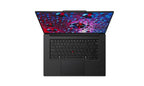 Lenovo ThinkPad P1 Gen 7 Intel Core Ultra 7 155H Mobile workstation 16" WUXGA 16 GB LPDDR5x-SDRAM 512 GB SSD NVIDIA RTX 1000 Ada Wi-Fi 7 (802.11be) Windows 11 Pro Portuguese Black