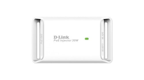 D-Link DPE-301GI PoE adapter Fast Ethernet, Gigabit Ethernet