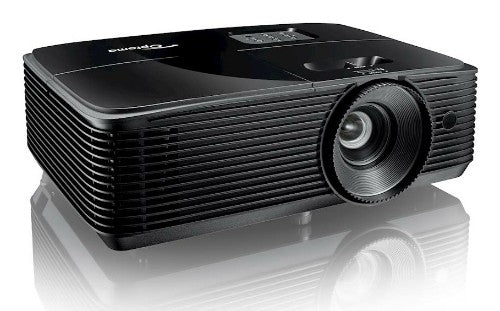 Optoma DH351 Standard throw projector 3600 ANSI lumens DLP 1080p (1920x1080) 3D Black
