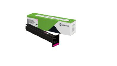 Lexmark 77L10M0 toner cartridge 1 pc(s) Original Magenta