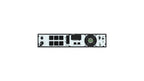 Panduit SmartZone uninterruptible power supply (UPS) Double-conversion (Online) 1 kVA 1000 W 6 AC outlet(s)