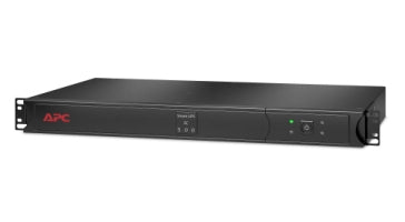 Schneider Electric SC500RM1U uninterruptible power supply (UPS) Line-Interactive 0.5 kVA 300 W 4 AC outlet(s)