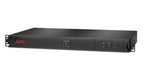 Schneider Electric SC500RM1U uninterruptible power supply (UPS) Line-Interactive 0.5 kVA 300 W 4 AC outlet(s)