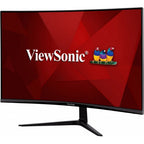 Viewsonic VX Series VX3218-PC-MHD computer monitor 31.5" 1920 x 1080 pixels Full HD LED Black