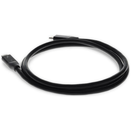 AddOn Networks USBCTBOLT1MB USB cable USB 3.2 Gen 1 (3.1 Gen 1) 39.4" (1 m) USB C Black