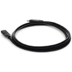 AddOn Networks USBCTBOLT1MB USB cable USB 3.2 Gen 1 (3.1 Gen 1) 39.4" (1 m) USB C Black