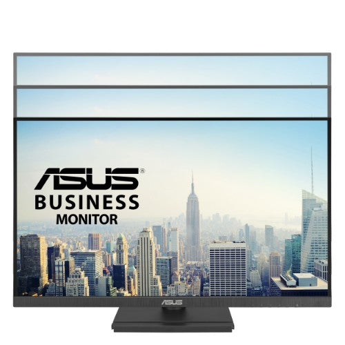 ASUS VA27DQFS computer monitor 27" 1920 x 1080 pixels Full HD LCD Black