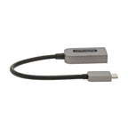 StarTech.com USBC-HDMI-CDP2HD4K60 USB graphics adapter 4096 x 2160 pixels Gray