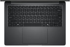 DELL Pro 5 14 P514260 Copilot+ PC Intel Core Ultra 5 335 Laptop 14" WUXGA 32 GB DDR5-SDRAM 512 GB SSD Wi-Fi 7 (802.11be) Windows 11 Pro Black US English