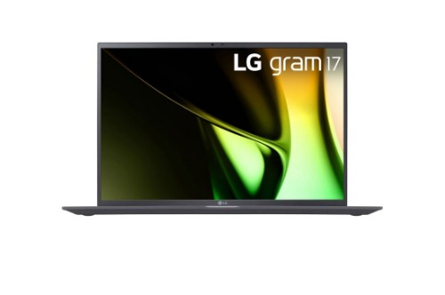 LG Gram 17Z90S-V.APC8U1 laptop Intel Core Ultra 7 155H 17" WQXGA 32 GB LPDDR5x-SDRAM 1 TB SSD Wi-Fi 6E (802.11ax) Windows 11 Pro Gray