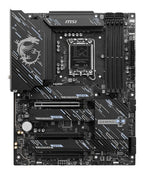 MSI Z890 GAMING PLUS WIFI motherboard Intel Z890 LGA 1851 (Socket V1) ATX