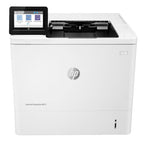 HP LaserJet Enterprise M612dn Black and white Printer, Ethernet Only; Duplex