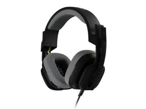 ASTRO Gaming 939-002045 headphones/headset Wired Head-band Black
