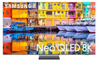 Samsung QN75QN900DFXZA TV 75" 8K Ultra HD Smart TV Wi-Fi Silver