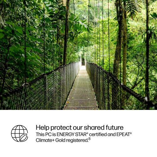 HP EliteStudio 8 All-in-One G1i 27 inch Desktop AI PC Wolf Pro Security Edition