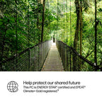 HP EliteStudio 8 All-in-One G1i 27 inch Desktop AI PC Wolf Pro Security Edition