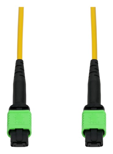 AddOn Networks MFP7E30-N015-AO InfiniBand/fibre optic cable 590.6" (15 m) MPO SMF Green, Yellow