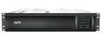 APC SMT750RM2UC uninterruptible power supply (UPS) Line-Interactive 0.75 kVA 500 W 6 AC outlet(s)