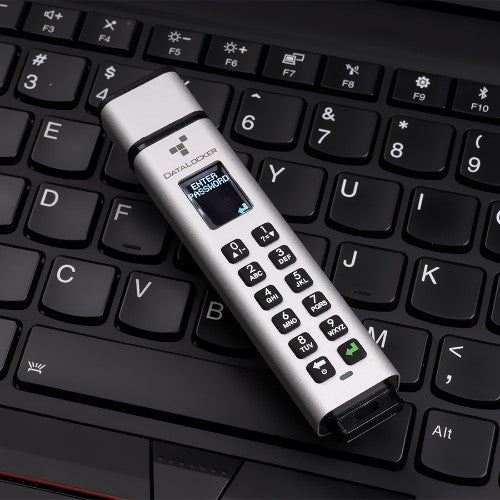 DataLocker Sentry K350 USB flash drive 16 GB USB Type-A 3.2 Gen 1 (3.1 Gen 1) Silver