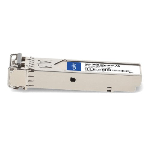 AddOn Networks SFP-10GB-CW-29-LR-AO network transceiver module Fiber optic 10000 Mbit/s SFP+ 1290 nm