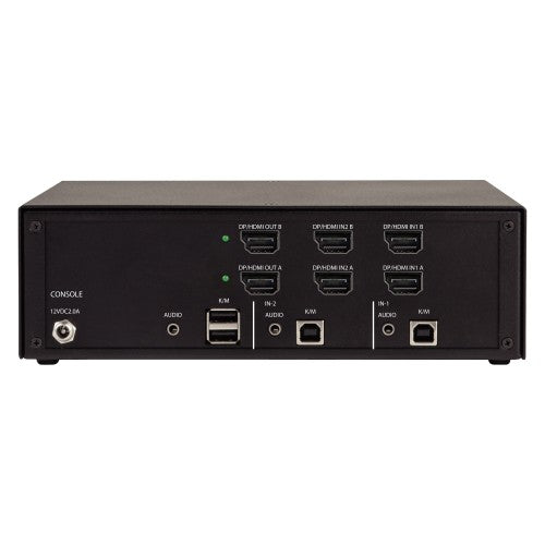 Black Box KVS4-2002HV KVM switch