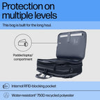 HP Travel Plus 15L 14-inch Laptop Bag