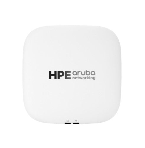 HPE Aruba Networking AP-503R (EG) Dual Radio 2x2 802.11ax Wi-Fi 6 Remote Access Point