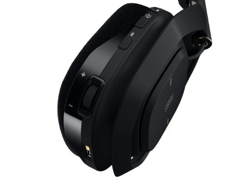 Logitech G 939-002126 headphones/headset Wireless Head-band Gaming Bluetooth Black