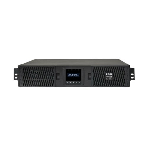 Tripp Lite SUINT1500LCD2U uninterruptible power supply (UPS) Double-conversion (Online) 1.5 kVA 1350 W 6 AC outlet(s)