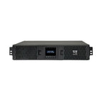 Tripp Lite SUINT1500LCD2U uninterruptible power supply (UPS) Double-conversion (Online) 1.5 kVA 1350 W 6 AC outlet(s)