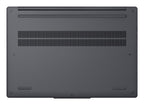 Lenovo IdeaPad Slim 3 15Q8X10 Copilot+ PC Snapdragon X1-26-100 Laptop 15.3" Touchscreen WUXGA 16 GB 512 GB SSD Wi-Fi 7 (802.11be) Windows 11 Pro Gray