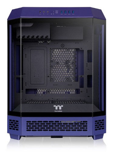 Thermaltake The Tower 600 Midi Tower Blue