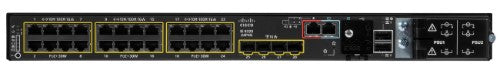 Cisco IE-9320-24P4S-E++ network switch Managed L2/L3 Black