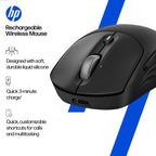 HP 705 Rechargeable Wireless Mouse