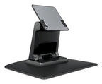 Elo Touch Solutions E804330 POS system accessory POS Stand Black, Silver 3.94 x 3.94" (100 x 100 mm)